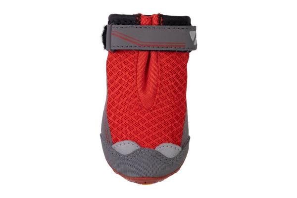 Ruffwear GRIP TREX™ SCHUHE Red Sumac Gr. XXXS / 44 mm Ruffwear GRIP TREX™ SCHUHE Red Sumac Gr. XXXS / 44 mm